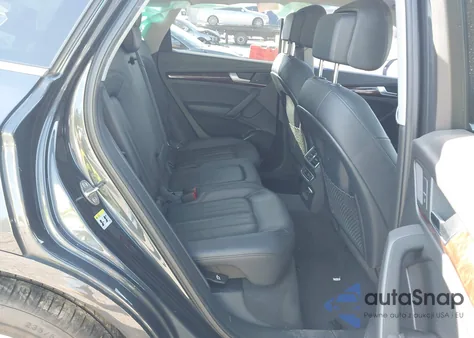 2018 Audi Q5 2.0T Premium/2.0T Tech Premium из США, поврежденный, VIN WA1BNAFY0J2143771